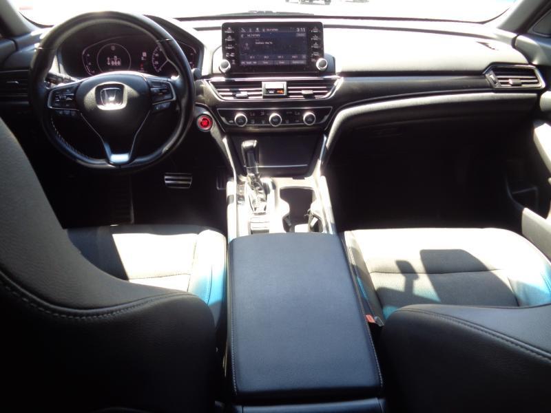 Honda Accord Sport CVT 2021