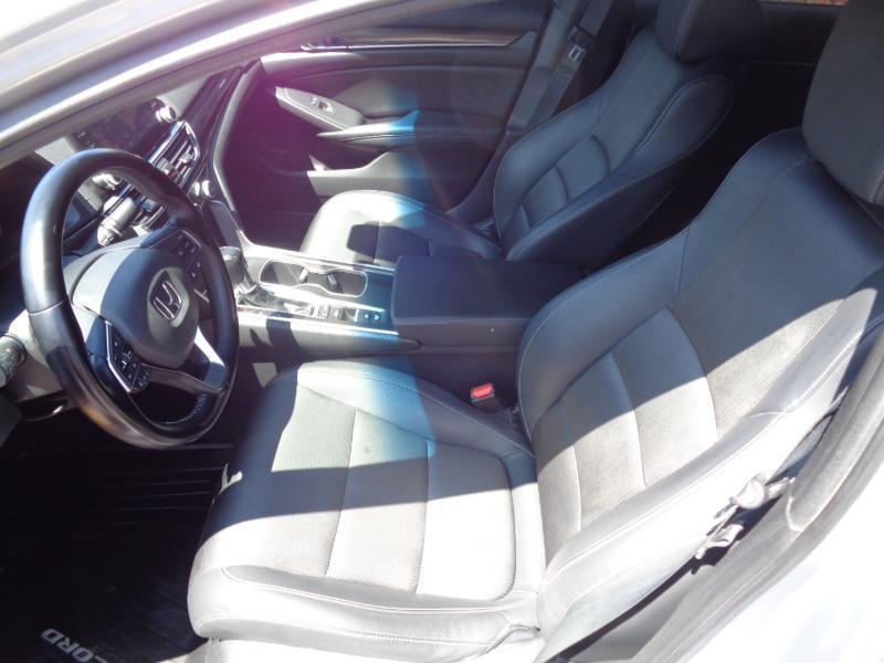 Honda Accord Sport CVT 2021