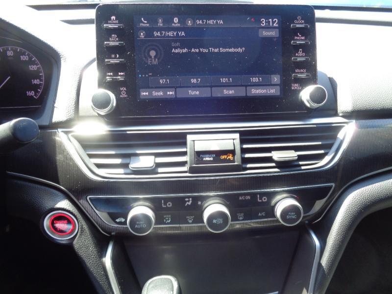 Honda Accord Sport CVT 2021