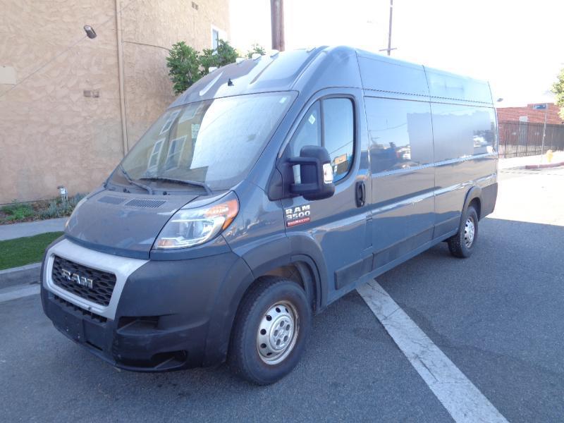 RAM Promaster 3500 High Roof 159-in. WB Ext 2020