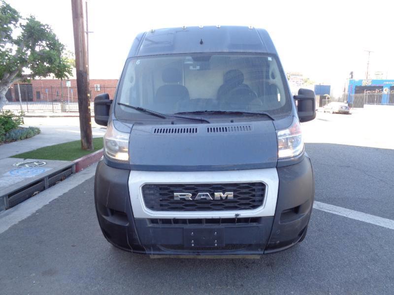 RAM Promaster 3500 High Roof 159-in. WB Ext 2020