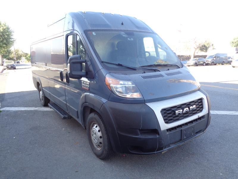 RAM Promaster 3500 High Roof 159-in. WB Ext 2020