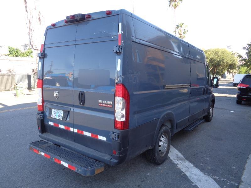 RAM Promaster 3500 High Roof 159-in. WB Ext 2020