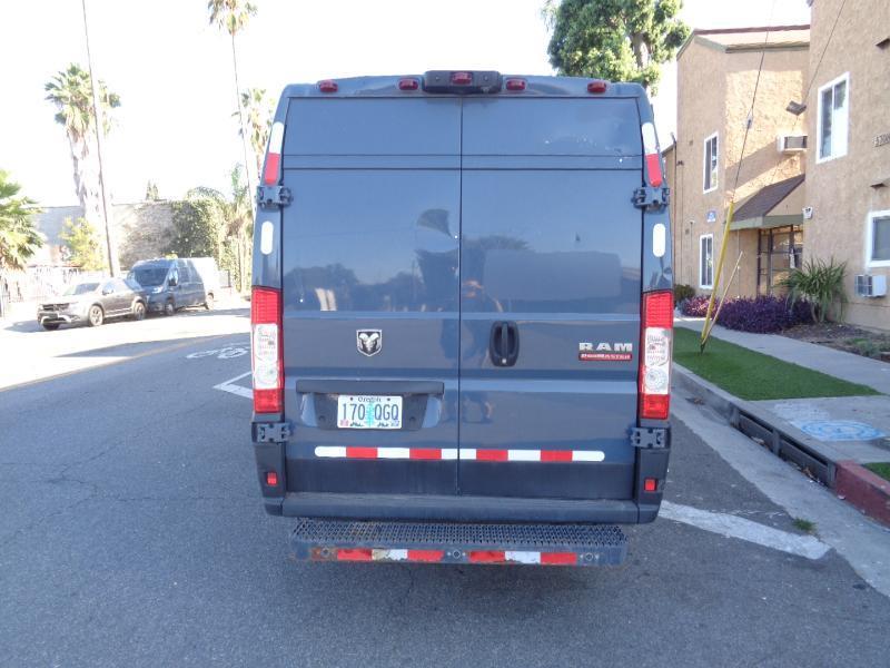 RAM Promaster 3500 High Roof 159-in. WB Ext 2020