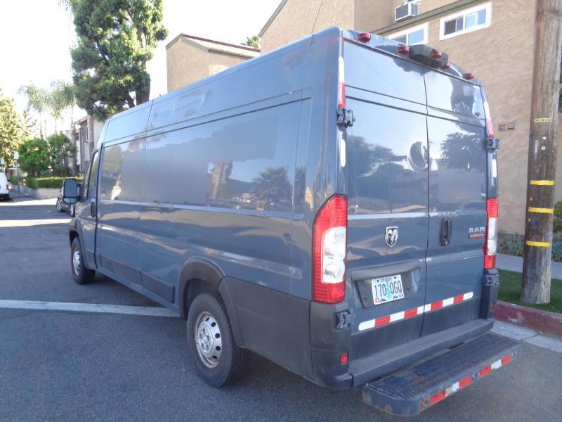 RAM Promaster 3500 High Roof 159-in. WB Ext 2020