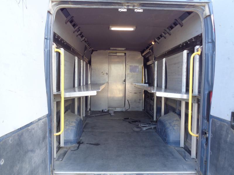 RAM Promaster 3500 High Roof 159-in. WB Ext 2020
