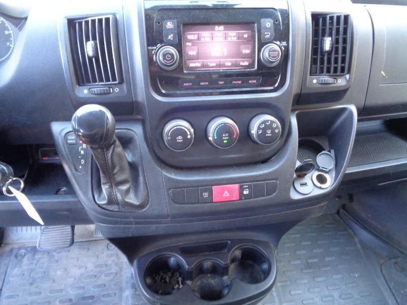 RAM Promaster 3500 High Roof 159-in. WB Ext 2020