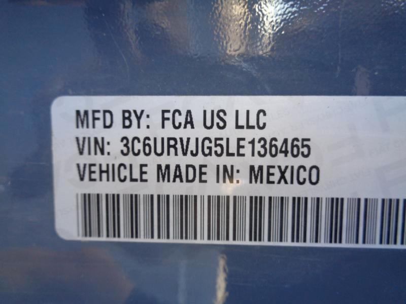 RAM Promaster 3500 High Roof 159-in. WB Ext 2020