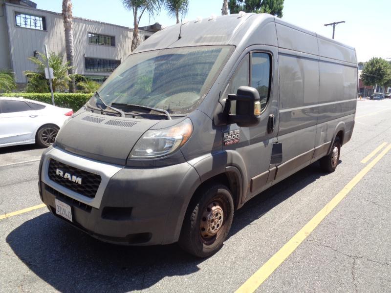 RAM Promaster 3500 High Roof 159-in. WB Ext 2021