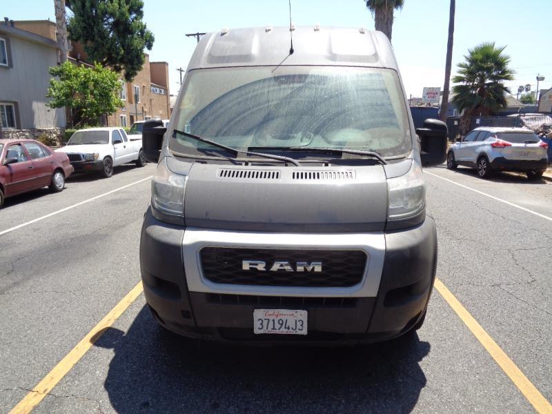RAM Promaster 3500 High Roof 159-in. WB Ext 2021