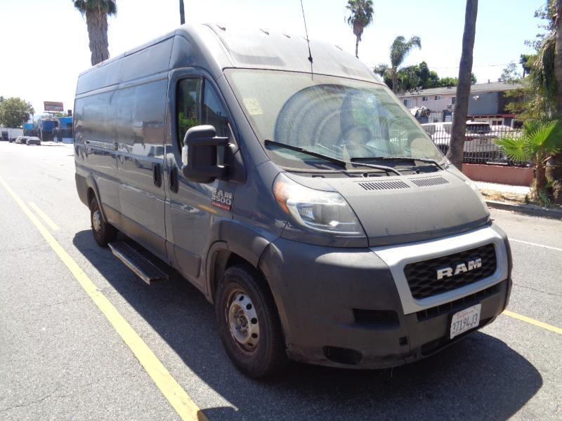 RAM Promaster 3500 High Roof 159-in. WB Ext 2021
