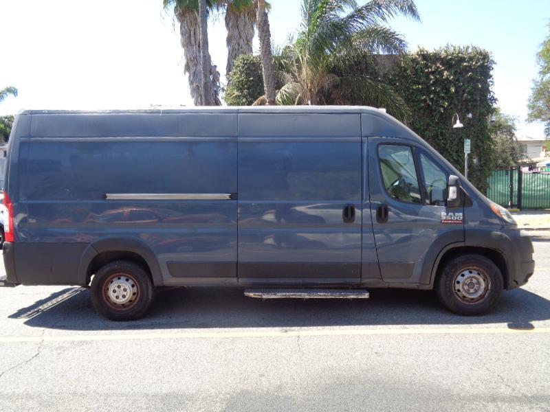 RAM Promaster 3500 High Roof 159-in. WB Ext 2021