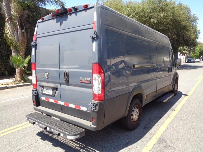 RAM Promaster 3500 High Roof 159-in. WB Ext 2021