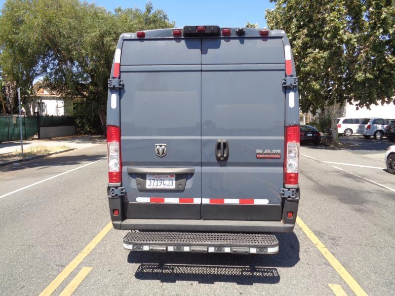 RAM Promaster 3500 High Roof 159-in. WB Ext 2021