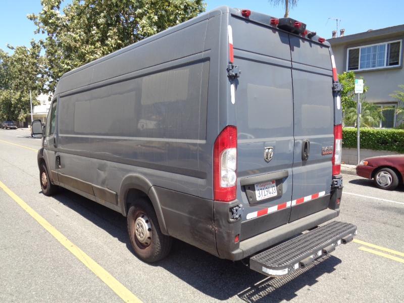 RAM Promaster 3500 High Roof 159-in. WB Ext 2021