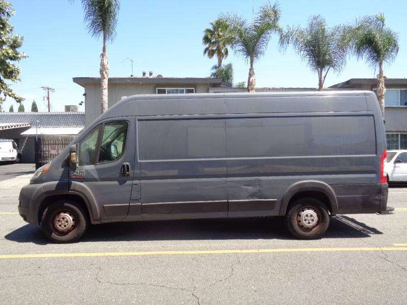 RAM Promaster 3500 High Roof 159-in. WB Ext 2021