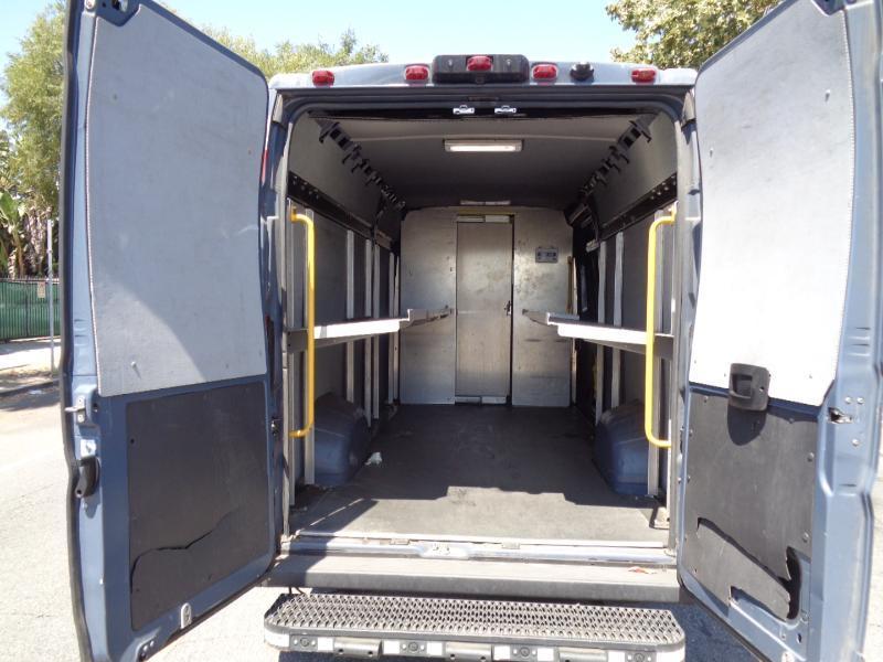 RAM Promaster 3500 High Roof 159-in. WB Ext 2021