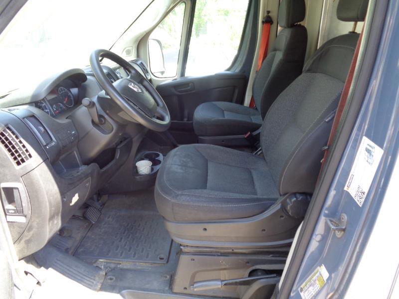 RAM Promaster 3500 High Roof 159-in. WB Ext 2021