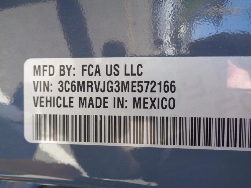 RAM Promaster 3500 High Roof 159-in. WB Ext 2021