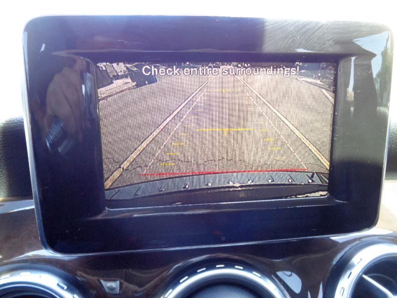 Mercedes-Benz GLA-Class GLA250 2015