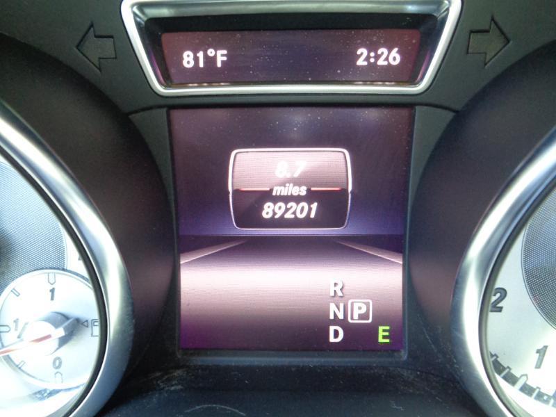 Mercedes-Benz GLA-Class GLA250 2015