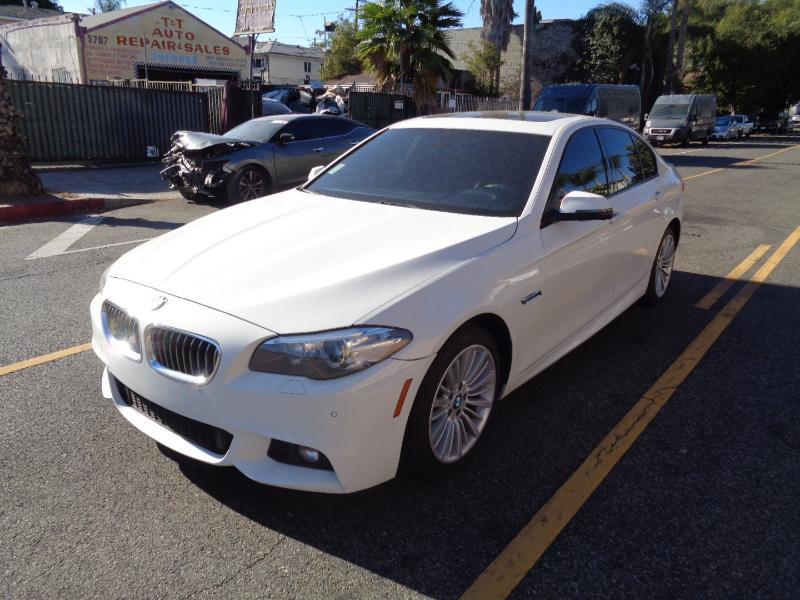 2016 BMW 5-Series 528i