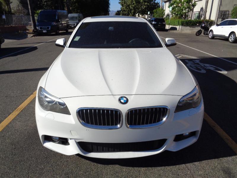 BMW 5-Series 528i 2016
