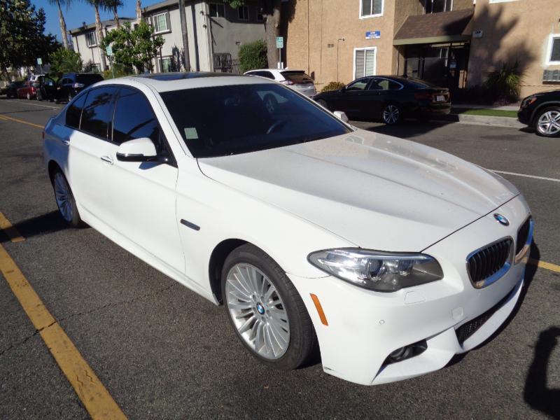BMW 5-Series 528i 2016