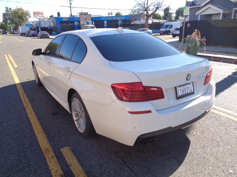 BMW 5-Series 528i 2016