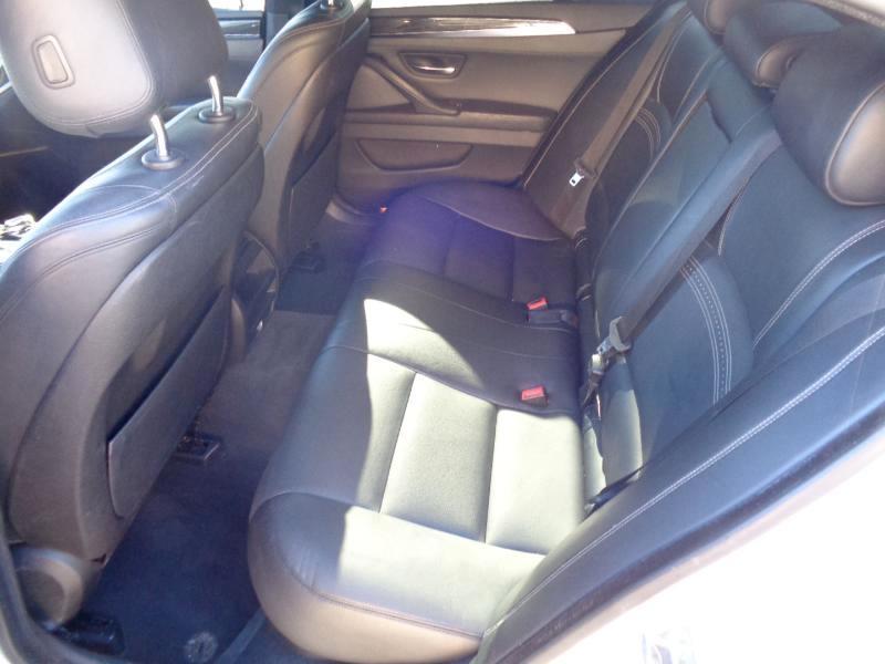 BMW 5-Series 528i 2016
