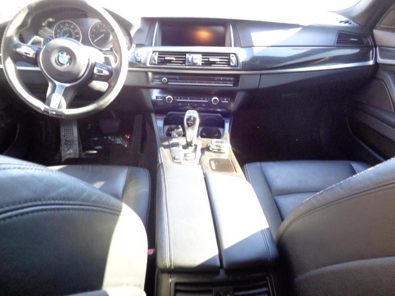 BMW 5-Series 528i 2016