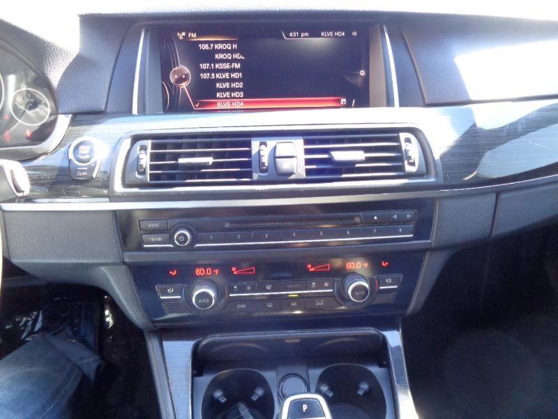 BMW 5-Series 528i 2016