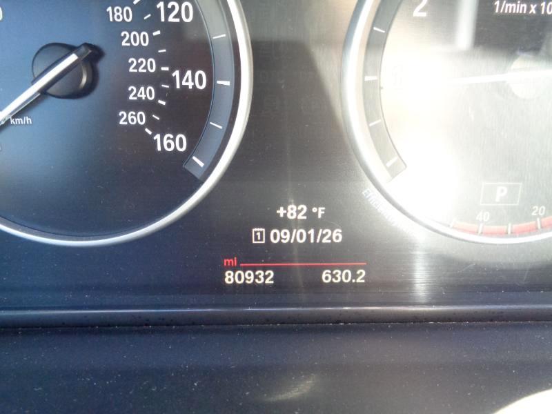 BMW 5-Series 528i 2016