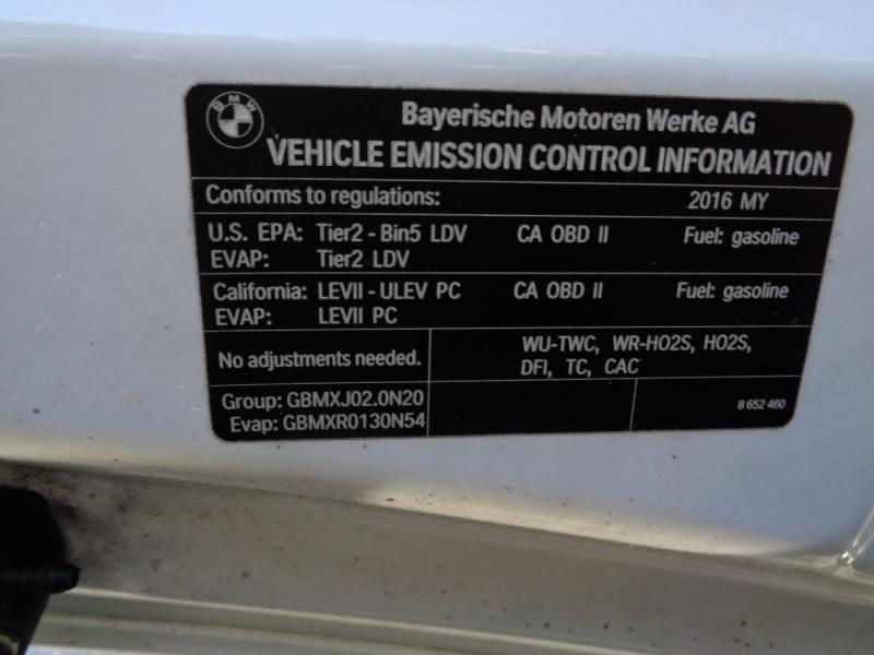 BMW 5-Series 528i 2016