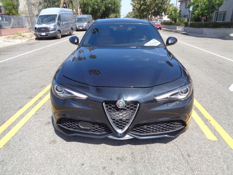 Alfa Romeo Giulia Ti 2022
