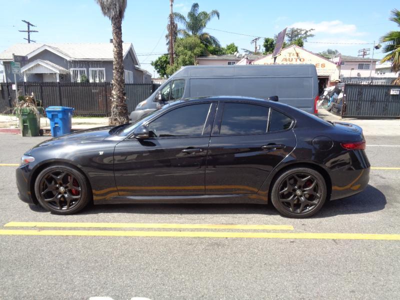 Alfa Romeo Giulia Ti 2022