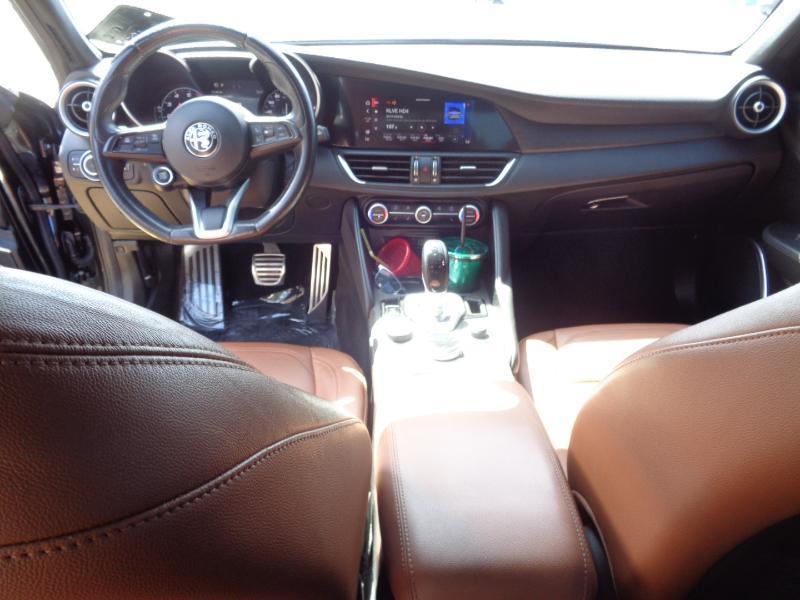 Alfa Romeo Giulia Ti 2022