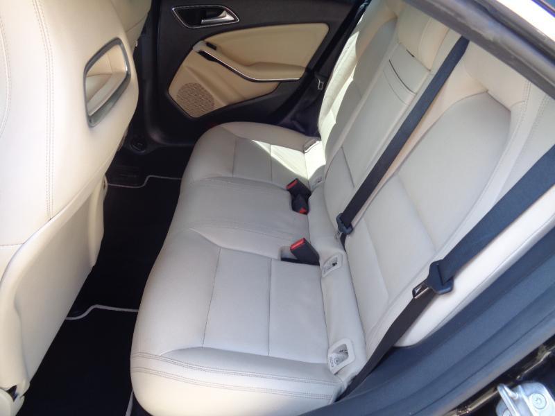 Mercedes-Benz CLA-Class CLA250 2018