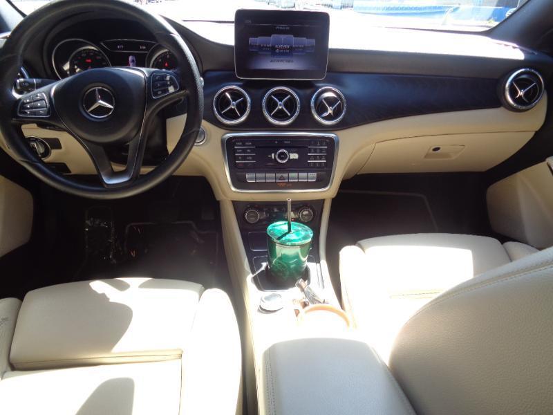 Mercedes-Benz CLA-Class CLA250 2018