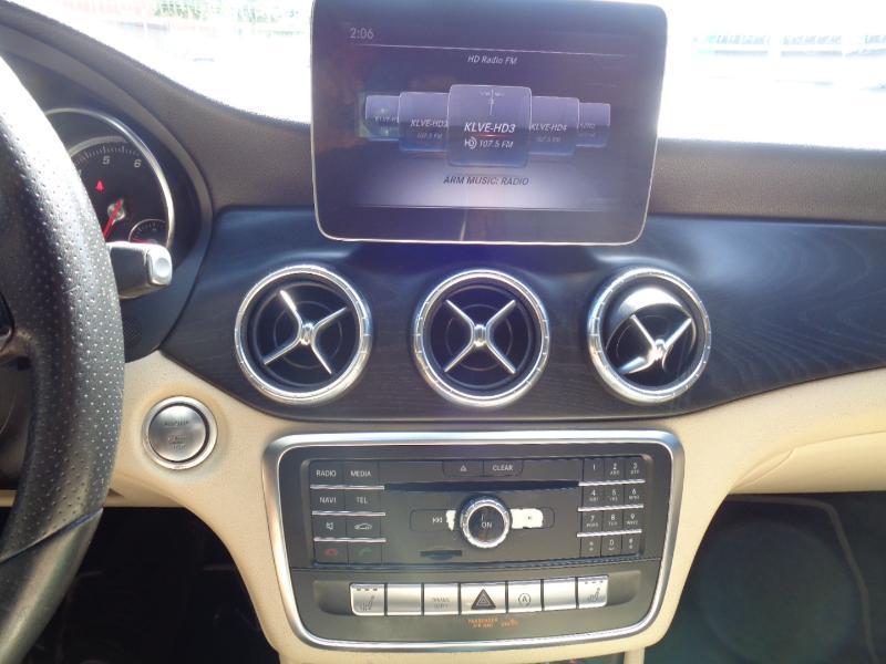 Mercedes-Benz CLA-Class CLA250 2018