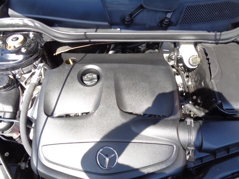 Mercedes-Benz CLA-Class CLA250 2018
