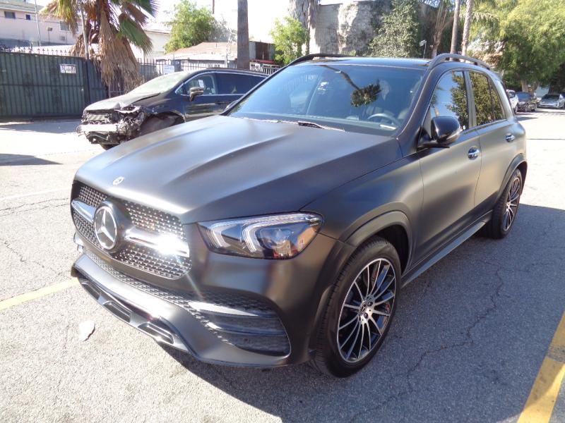 Mercedes-Benz GLE-Class  2021