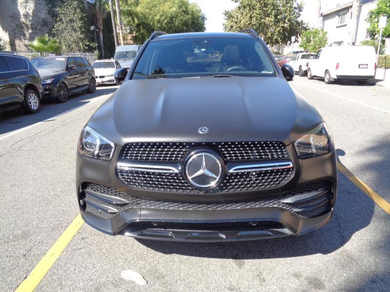 Mercedes-Benz GLE-Class  2021