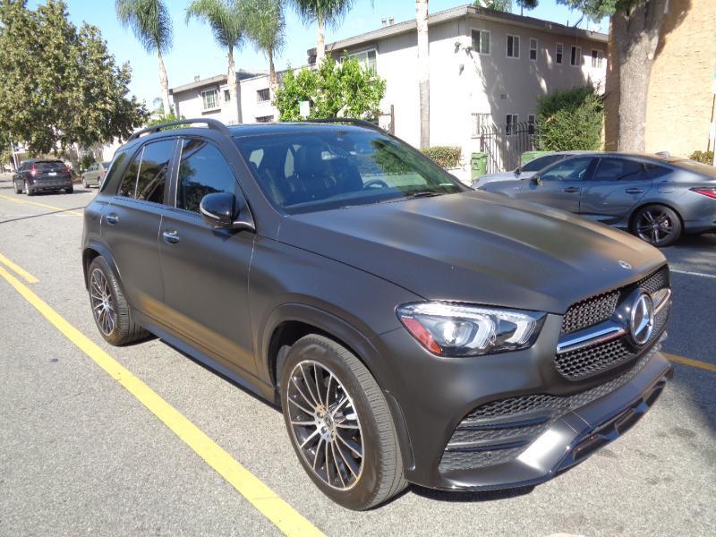 Mercedes-Benz GLE-Class  2021