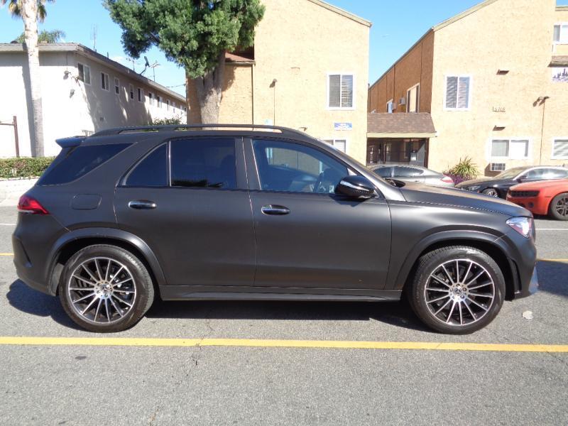 Mercedes-Benz GLE-Class  2021