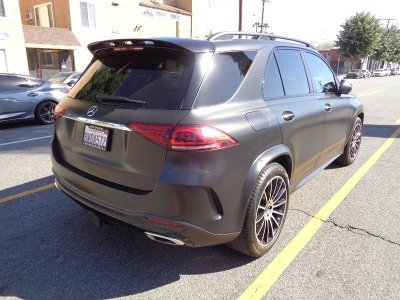 Mercedes-Benz GLE-Class  2021