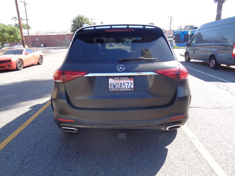Mercedes-Benz GLE-Class  2021