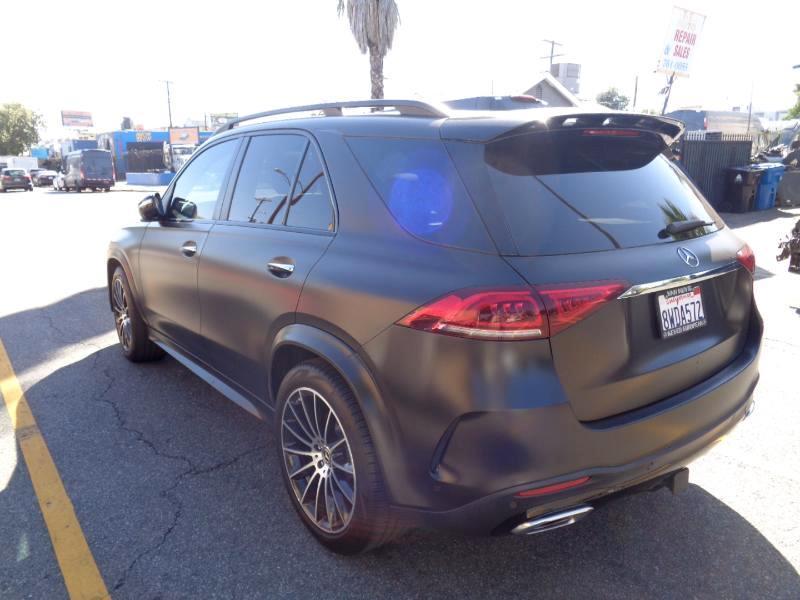 Mercedes-Benz GLE-Class  2021