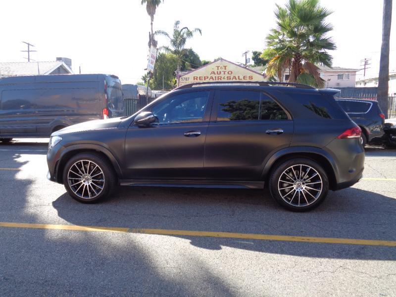 Mercedes-Benz GLE-Class  2021