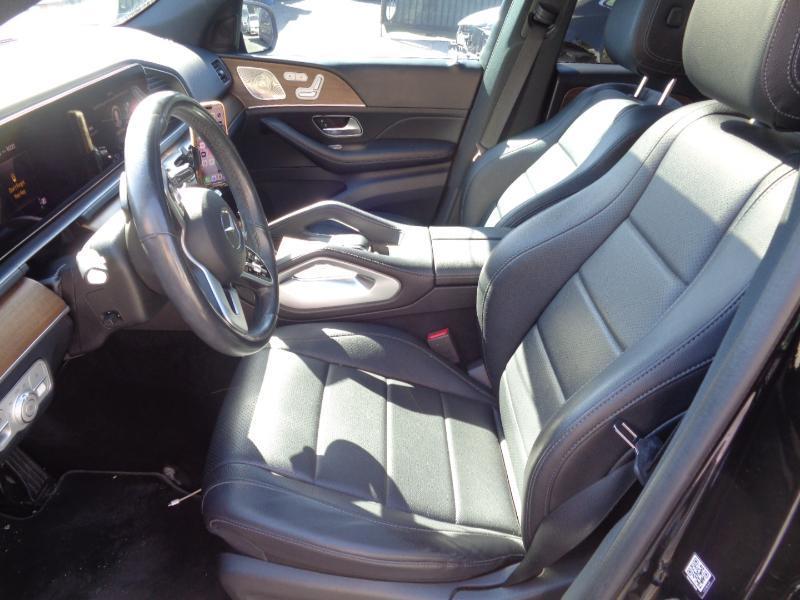 Mercedes-Benz GLE-Class  2021